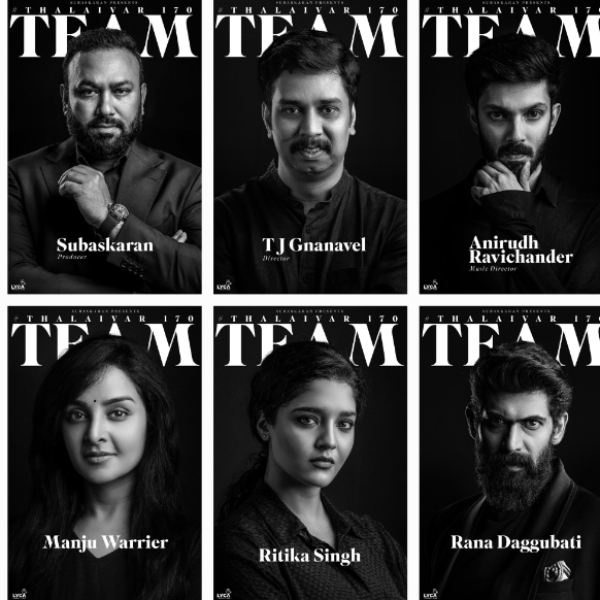 Actor Rajinikanths Thalaivar170 movie shooting to start in Chennai on 5th with Pooja