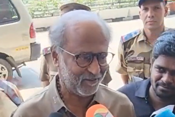 Actor Rajinikanths Thalaivar170 movie shooting to start in Chennai on 5th with Pooja