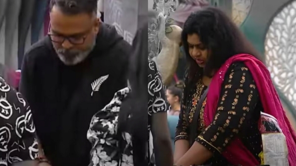  Bigg Boss has sent Vichithra and Yugendran to the Small Boss house in Bigg Boss 7 