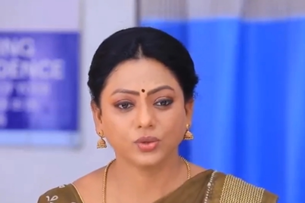 Vijay TVs Baakiyalakshmi serial new episode makes everyone happy