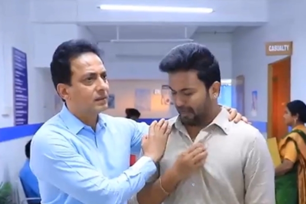 Vijay TVs Baakiyalakshmi serial new episode makes everyone happy