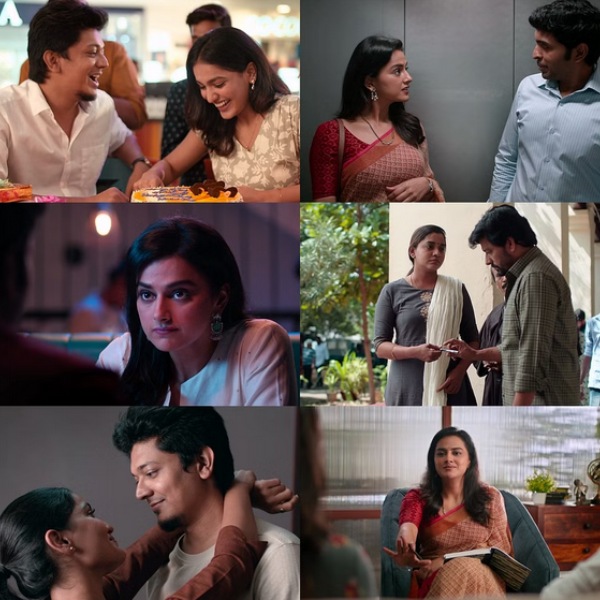 Irugapatru Review in Tamil: Love always comes from both ends