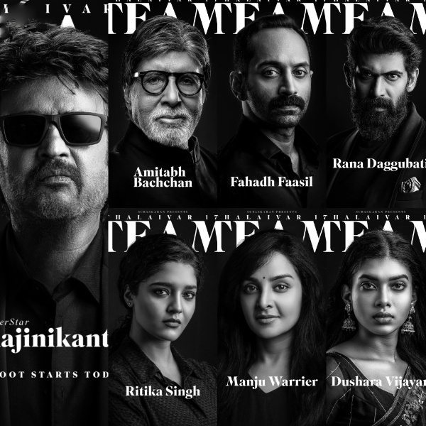 Actor Rajinikanths Thalaivar170 movie shooting starts with Pooja