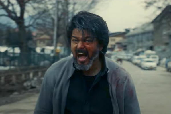 Vijays Leo Trailer Controversy Over Usage Of Abusive Word 