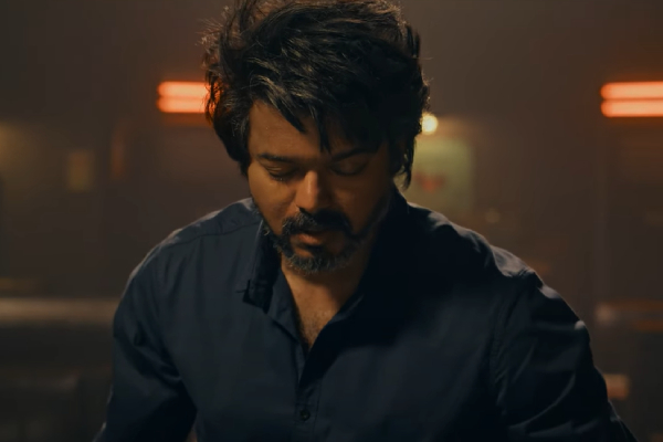 Rajeshwari Priya Criticized Vijay And Leo Trailer 