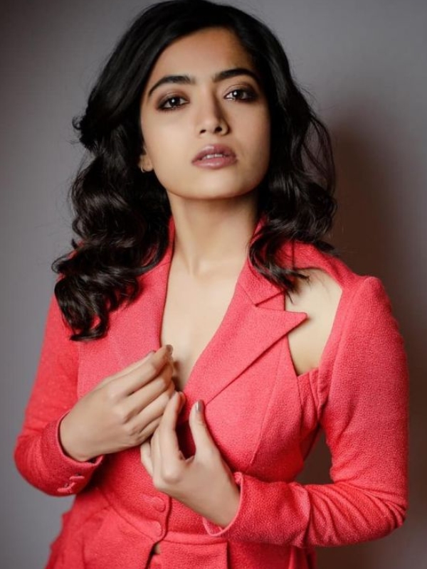Actress Rashmika Mandhana has advised her fans through her Instagram page 