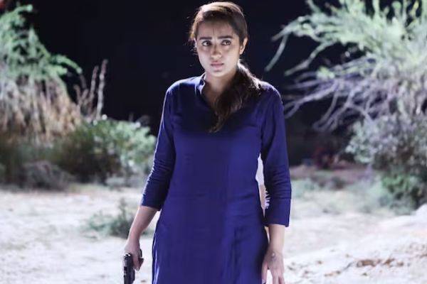 The Road Review in Tamil: Trishas powerful performance and strong story plot leads the show