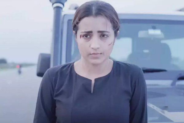The Road Review in Tamil: Trishas powerful performance and strong story plot leads the show