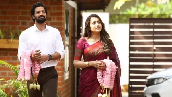 The Road Review in Tamil: Trishas powerful performance and strong story plot leads the show