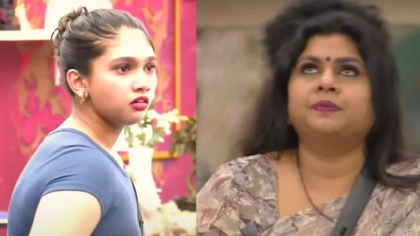 Vanitha Vijayakumar trolled Vichitra for criticizing her daughter Jovika
