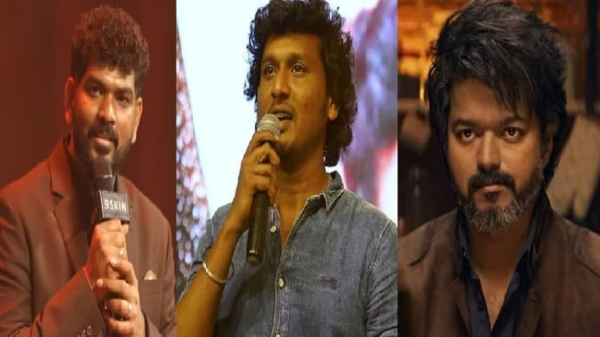 Vignesh Shivan express open apologies to all the good Thalapathy fans for his mistake