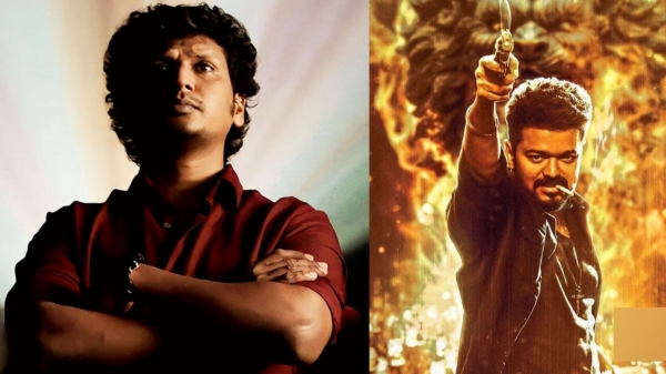 Lokesh Kanagaraj Shares about Leo Movies Romance Scenes 