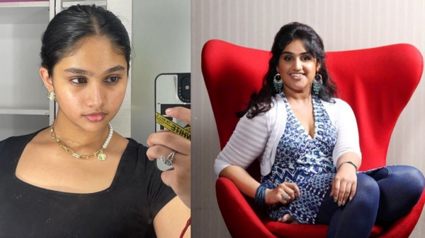 Vanitha Vijayakumar Funny Speech in Bigg Boss 7 Grand Opening 