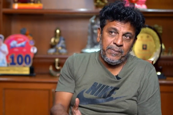 Actor Shiva rajkumar hails his character in Jailer movie in his recent interview