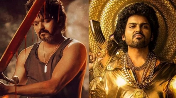  Karthi: Karthis Japan Teaser will be released on Oct 18 