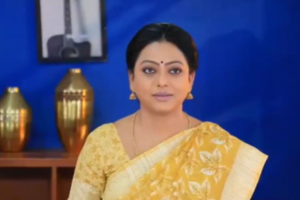 Vijay TVs Baakiyalakshmi serial new episode makes everyone interesting
