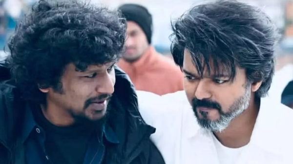 Lokesh Kanagaraj opens up about Fight rumours between him and Actor Vijay