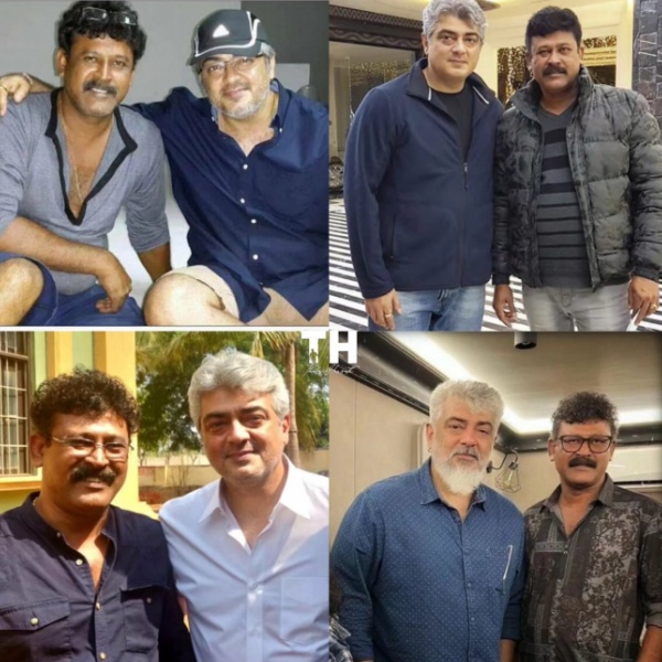 Vidamuyarchi Art Director Milan passes away due to heart attack 