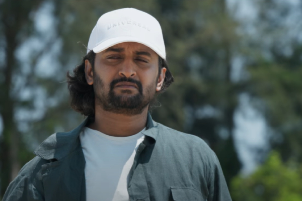 Nani and Mrunal Thakur starring Hi Nanna teaser out now