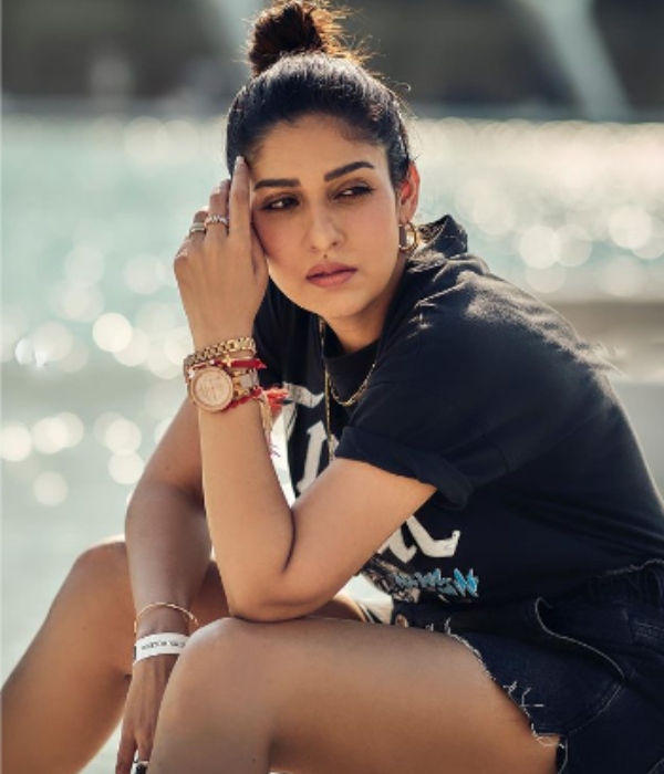 pathaan star Nayanthara watch costs rs 27 lakhs only