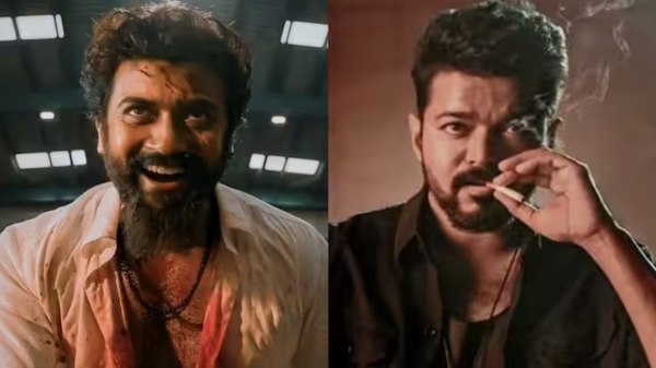 Udhaynidhi reveals Leo is LCU then Rolex and Leo Das fight will happen in End Game?