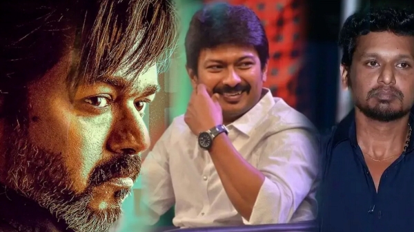 Lokesh Kanagaraj replied for Udhayanidhi Stalin LCU tweet with a super twist 