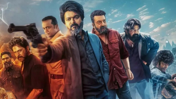 Leo Movie Release Date, Time, Ticket Booking, Review, Live News Updates in Tamil 