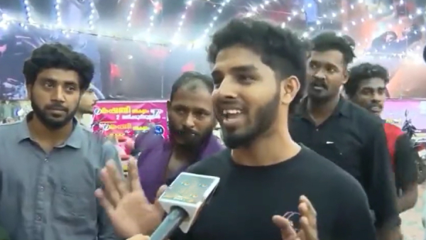 Leo Public Review: A very intense action thriller movie done by Vijay Leo Public Review: A very intense action thriller movie done by Vijay