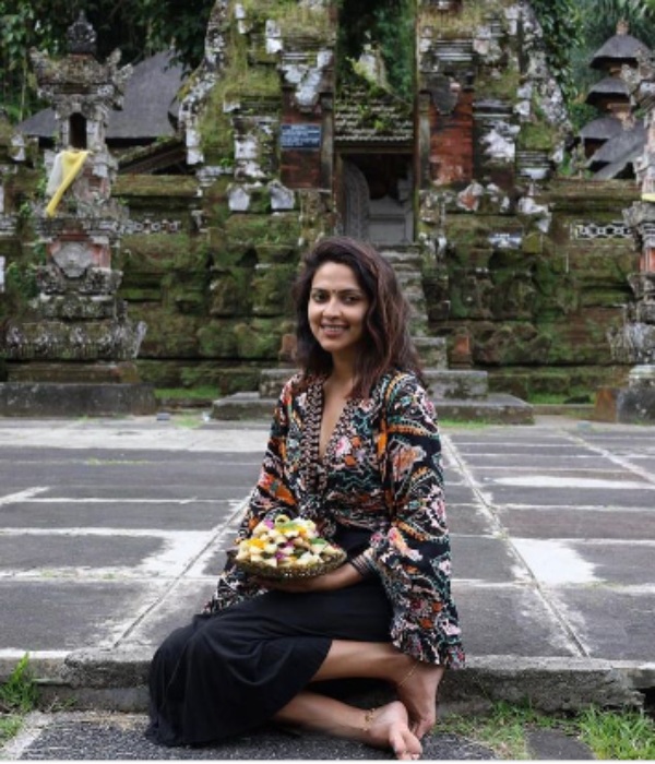 actress Amala Paul Instagram pics trending on social media