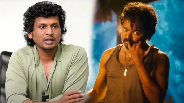  Leo: Leo script was altered multiple times by Vijay