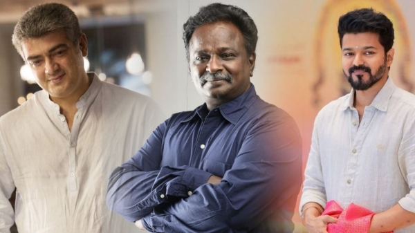 VidaaMuyarchi: Blue Sattai Maran trolled the VidaaMuyarchi will making on Hollywood standard VidaaMuyarchi: Blue Sattai Maran trolled the VidaaMuyarchi will making on Hollywood standard