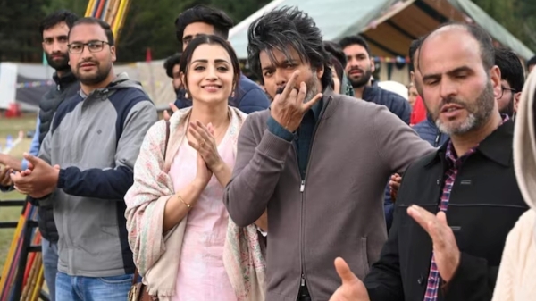 Leo Day 5 Box Office Collection will inches closer to 500 Crore Club