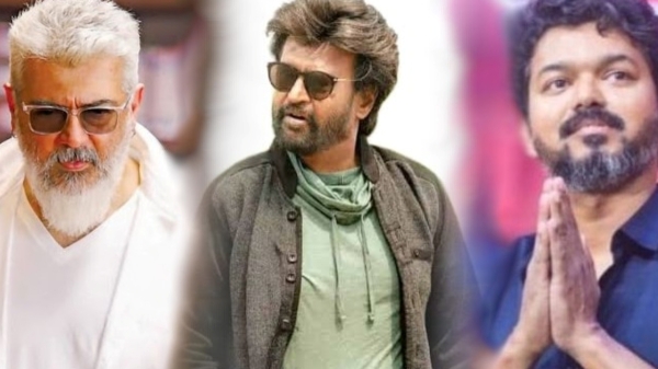 Leo Scam hashtag trending in social media by Ajith and Rajinikanth fans