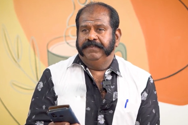 Meesai Rajendran told Leo Eagle scene trolls Rajinikanth only