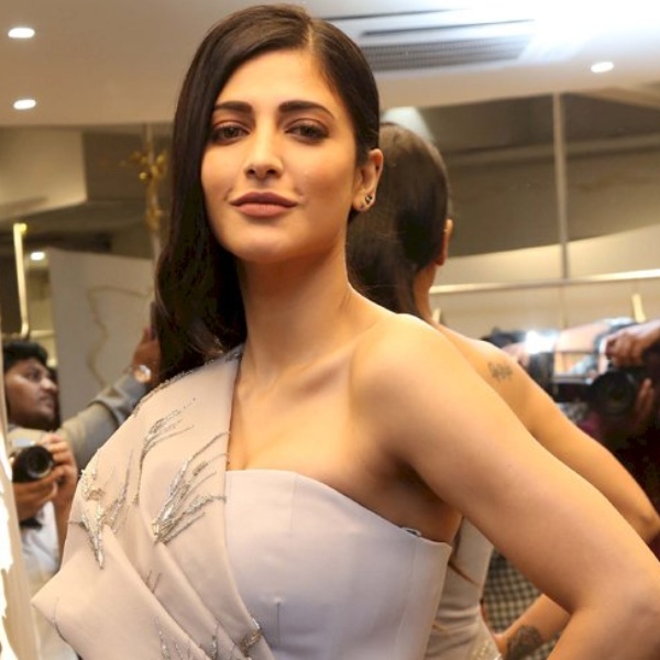 Actress And Singer Shruti Haasan Exclusive interview 