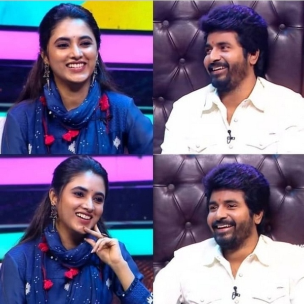 Actress Priyanka mohan revealed the Weakness of Actor Sivakarthikeyan