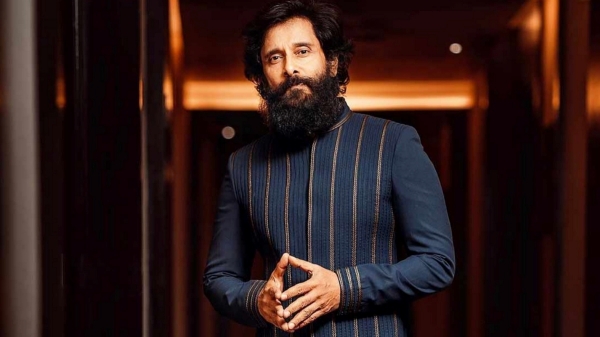 Actor Vikrams Chiyaan 62 movie announcement delayed because of technical issues