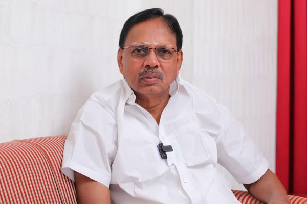 Leo Producer Lalit Kumar slams Dhananjeyan and Tirupur Subramaniyam hatred on Vijay