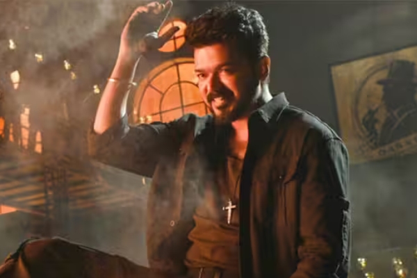  Leo Success Meet: Kamal Hassan is expected to attend Vijays Leo Success meet 