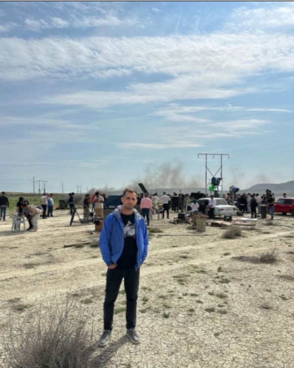  VidaaMuyarchi: Ajiths VidaaMuyarchi shooting spot video and photos are trending