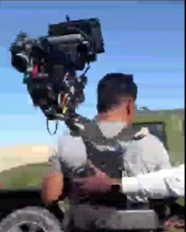  VidaaMuyarchi: Ajiths VidaaMuyarchi shooting spot video and photos are trending