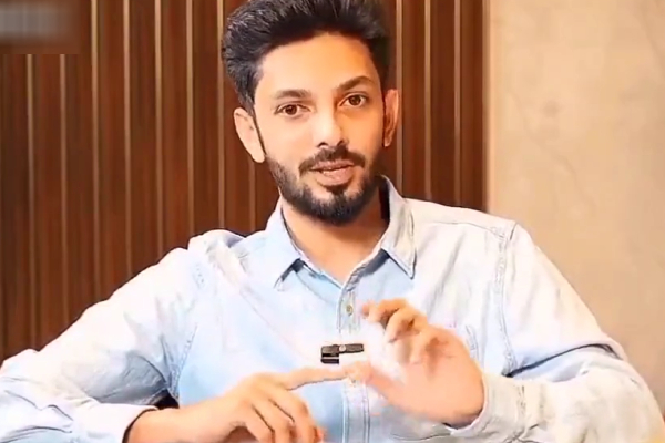  Director Lokesh kanagaraj hails Anirudh and the bonding with him