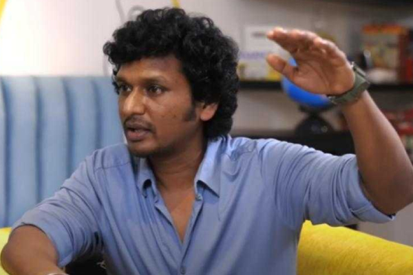  Director Lokesh kanagaraj hails Anirudh and the bonding with him