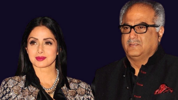  Boney Kapoor open talk about actress Sri Devi 