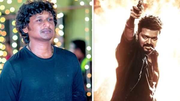  Leo: Vijay thanked Lokesh Kanagaraj after watching the Leo