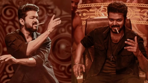  Leo: Six actors have played villain roles for Vijay in the Leo film 