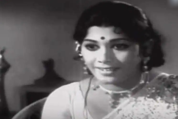 Director and actress Jayadevi Passed Away at ramachandra hospital