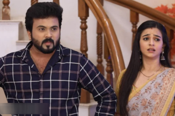 Vijay TVs Baakiyalakshmi serial new episode makes everyone thrilling Vijay TVs Baakiyalakshmi serial new episode makes everyone thrilling