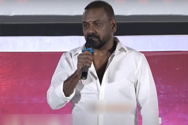  Raghava Lawrence: Raghava Lawrence opens as Karthik Subbaraj is Guru after Rajini