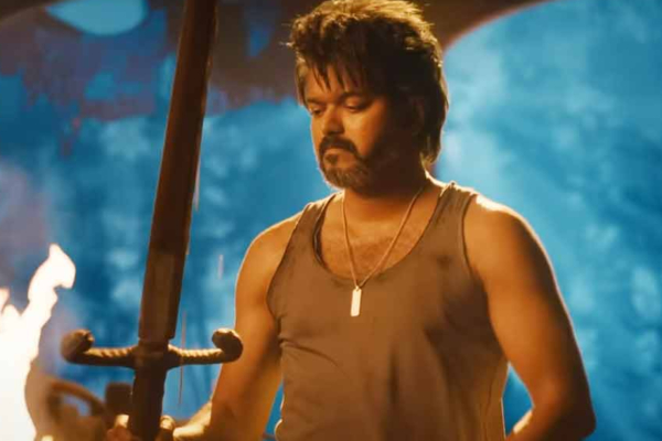 The Censor Board has issued a notice to theater owners who released the trailer of Leo movie The Censor Board has issued a notice to theater owners who released the trailer of Leo movie